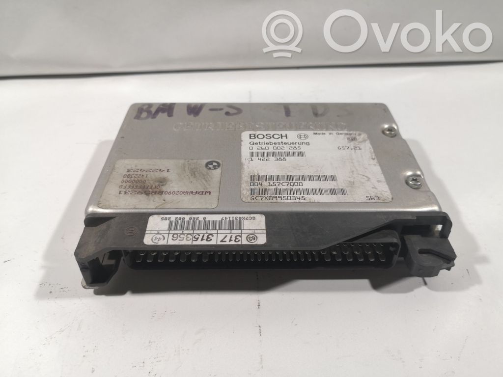 BMW 5 E34 Gearbox control unit/module 
