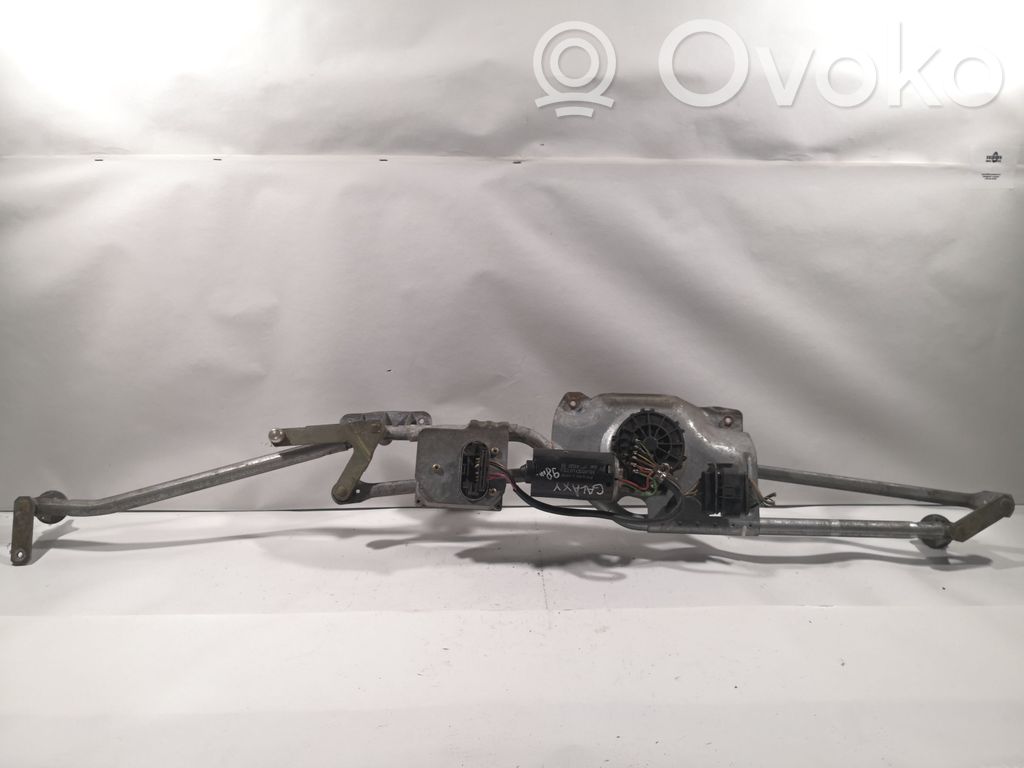 Ford Galaxy Front wiper linkage and motor 