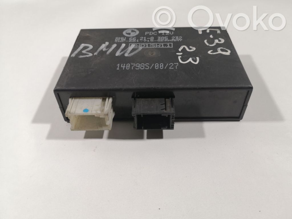 BMW 5 E39 Parking PDC control unit/module 