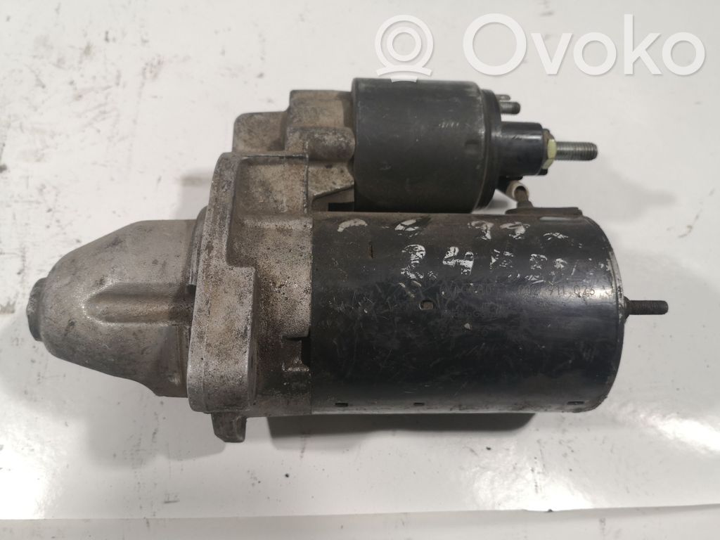 Motor de arranque   012911026,9642617524