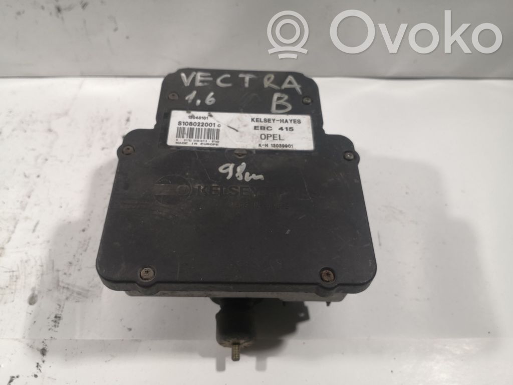 Opel Vectra B ABS bloks 