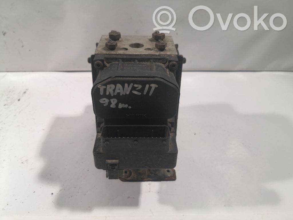 Блок ABS   0265216624,9VB2C219CB