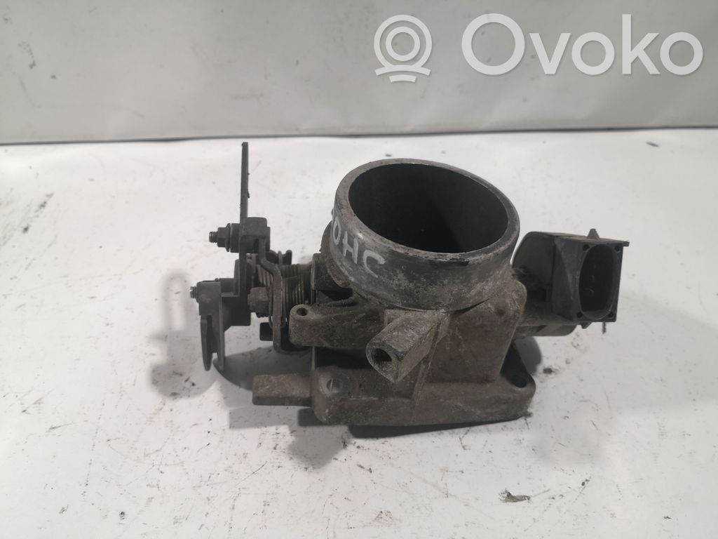 Ford Galaxy Throttle valve 