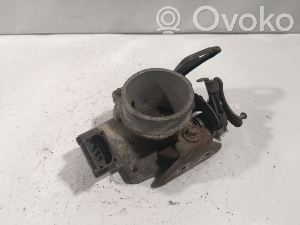 Ford Fiesta Дроссельная заслонка 
