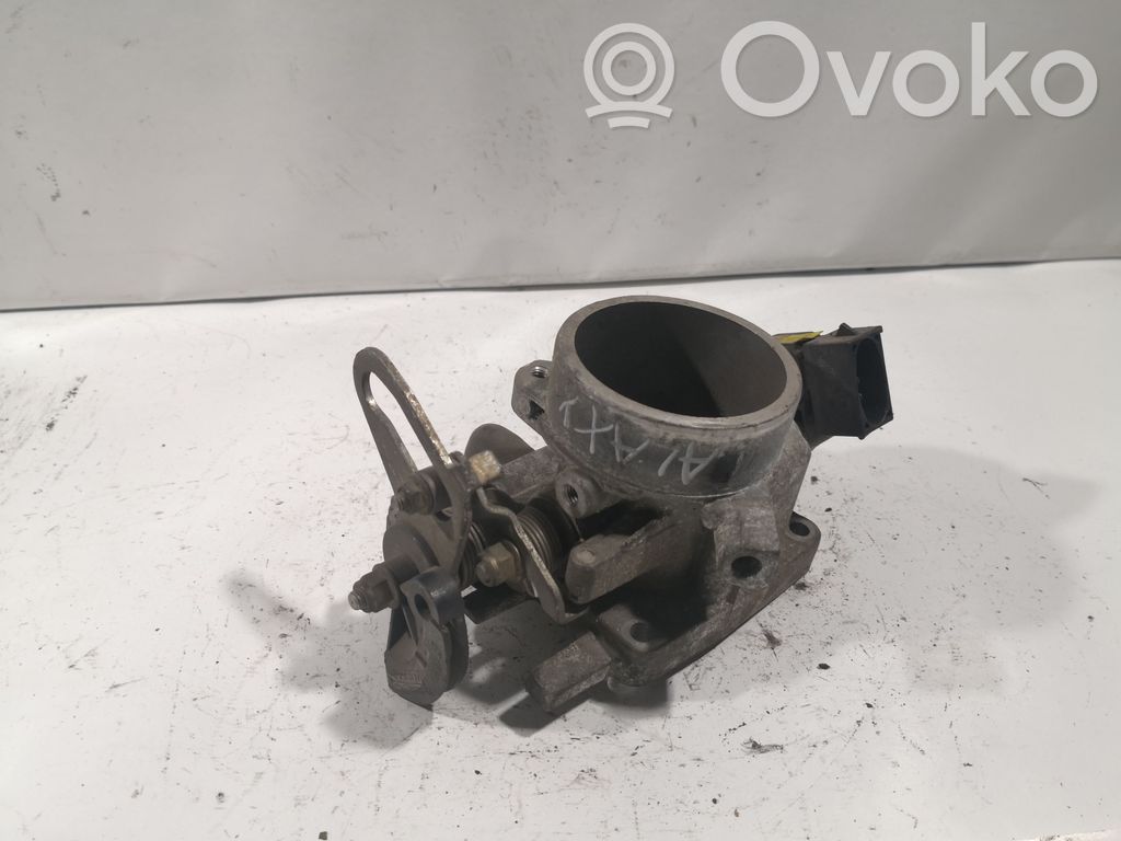 Ford Galaxy Throttle valve 