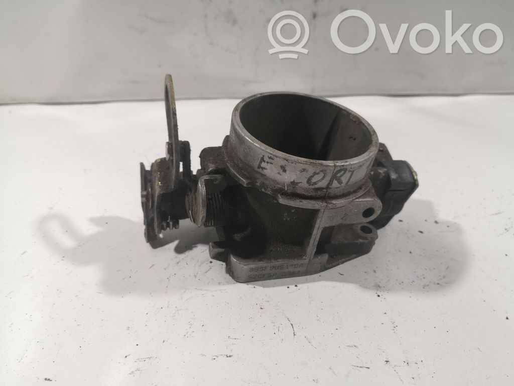Ford Escort Throttle valve 