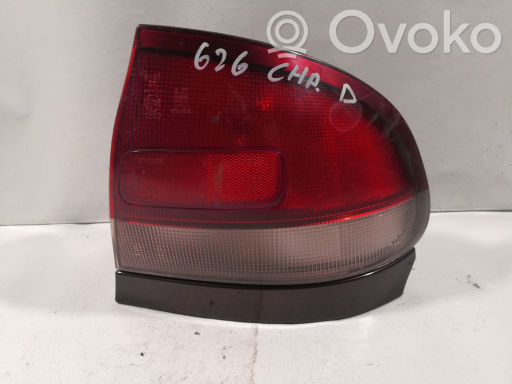 Mazda 626 Rear/tail lights 