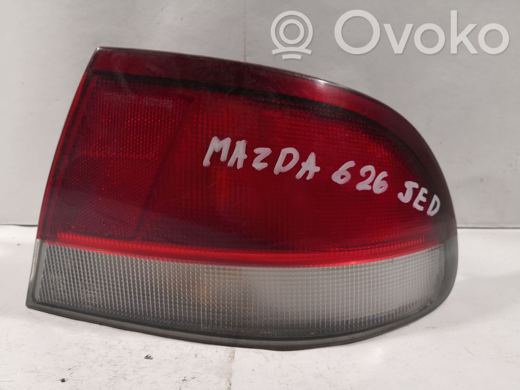 Mazda 626 Rear/tail lights 