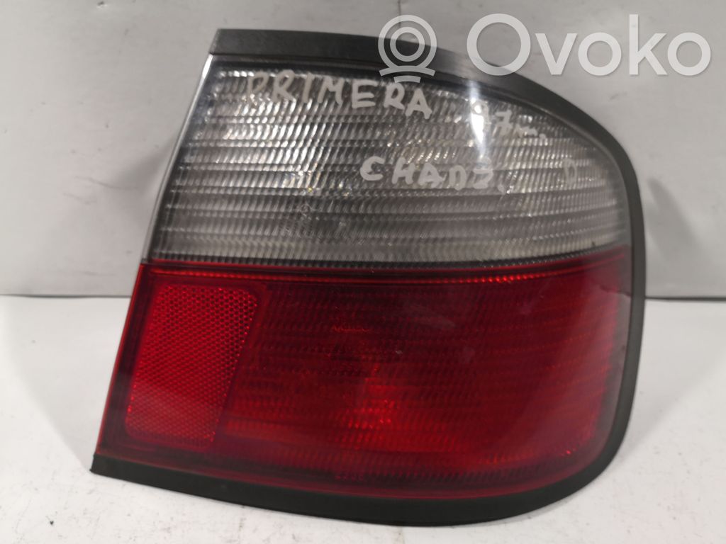 Nissan Primera Rear/tail lights 