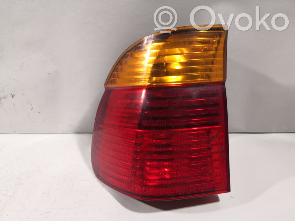 BMW 5 E39 Rear/tail lights 