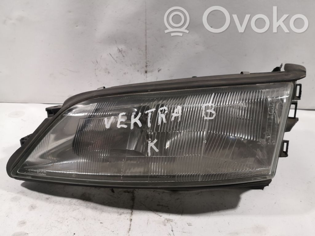 Opel Vectra B Headlight/headlamp 