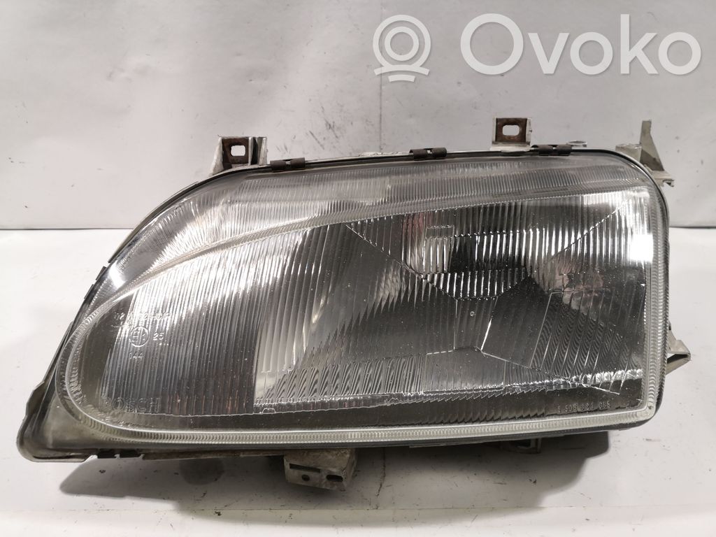 Ford Galaxy Priekšējais lukturis 