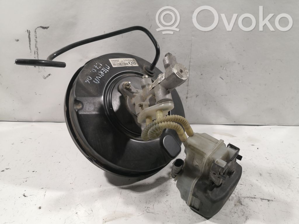 Opel Meriva A Jarrutehostin 