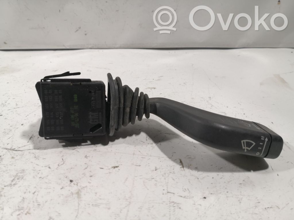 Opel Meriva A Ручка стеклоочистителей 