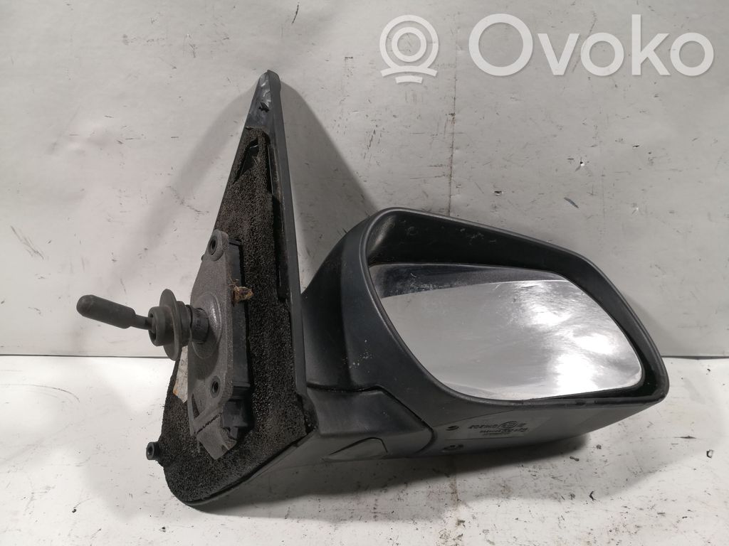 Mazda 2 Espejo lateral manual 