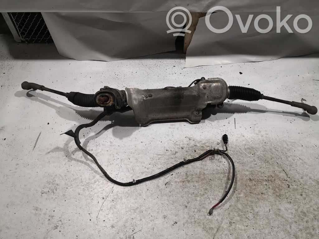 Volkswagen Jetta VI Przekładnia kierownicza / Maglownica 