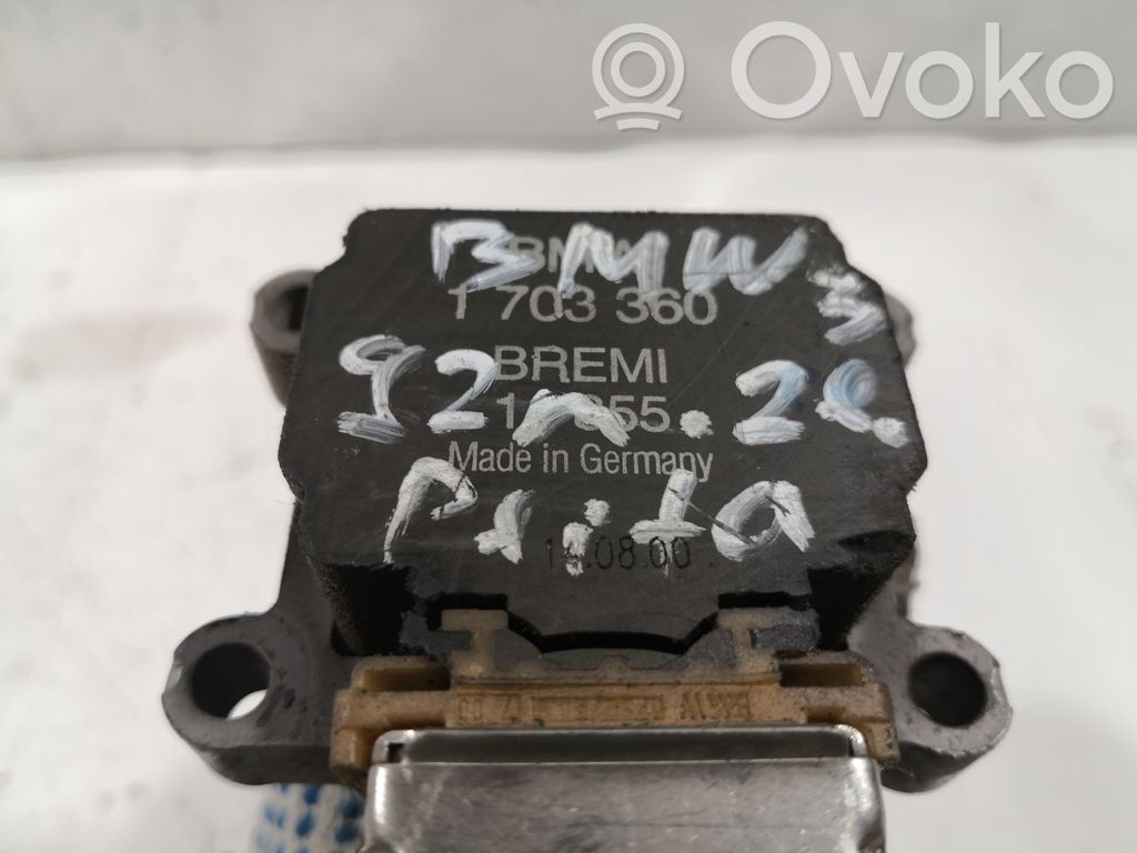 BMW 3 E36 Aukštos įtampos ritė "babyna" 