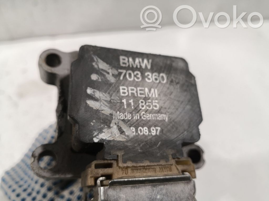 BMW 3 E36 Aukštos įtampos ritė "babyna" 