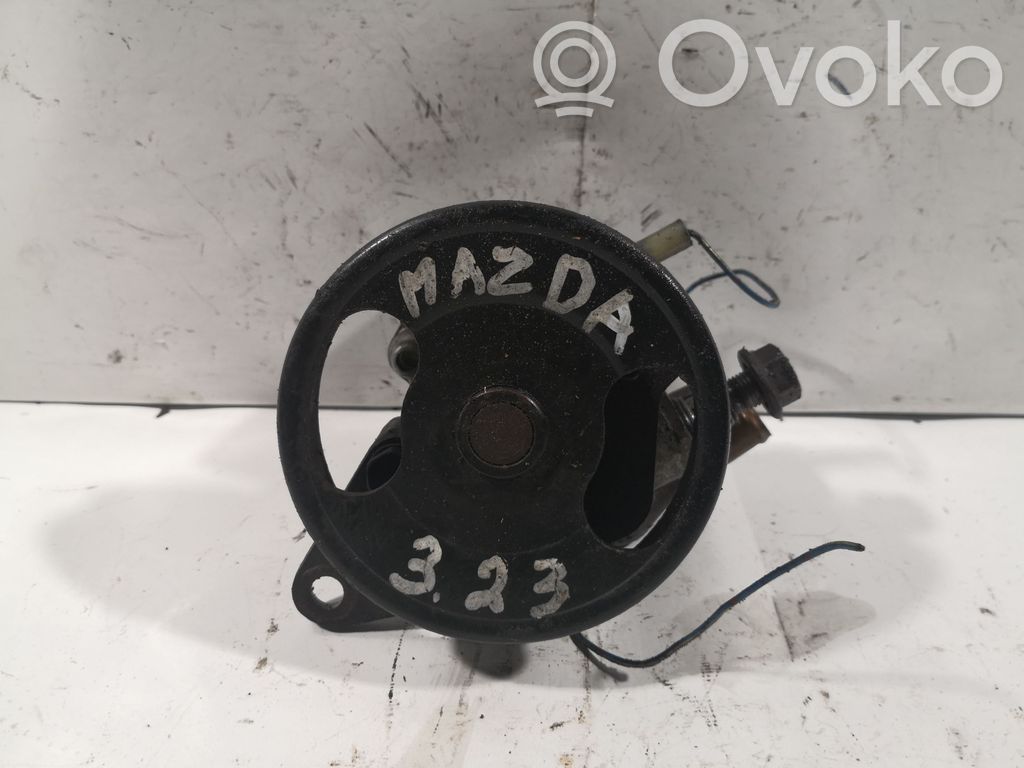 Pompe direction assistée
