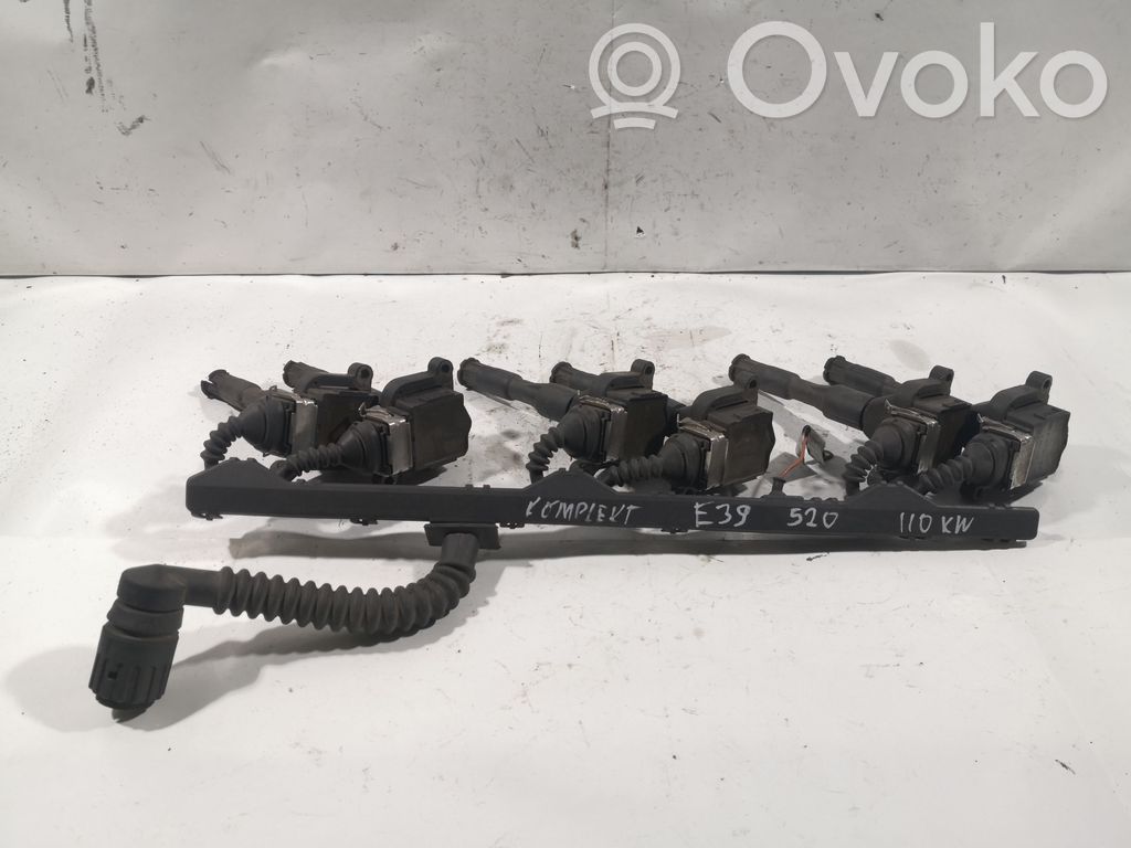 BMW 5 E39 High voltage ignition coil 