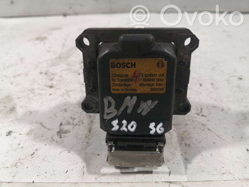 BMW 3 E36 High voltage ignition coil 