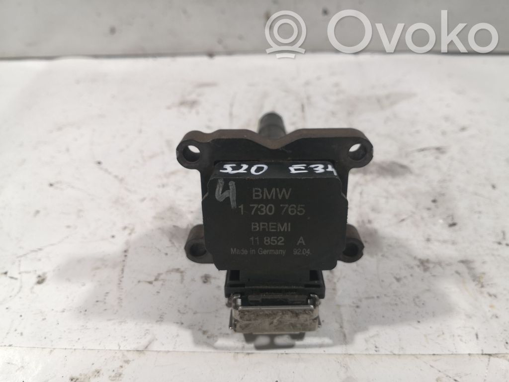 BMW 5 E34 High voltage ignition coil 