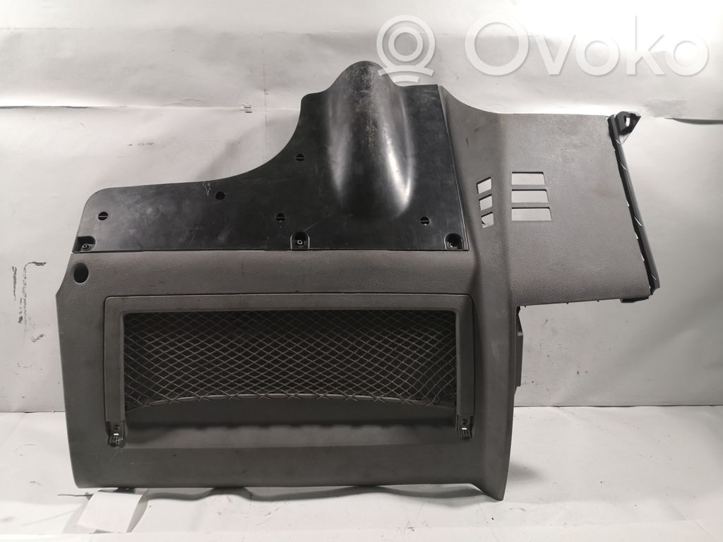 Volkswagen Transporter - Caravelle T5 Element deski rozdzielczej / dół 