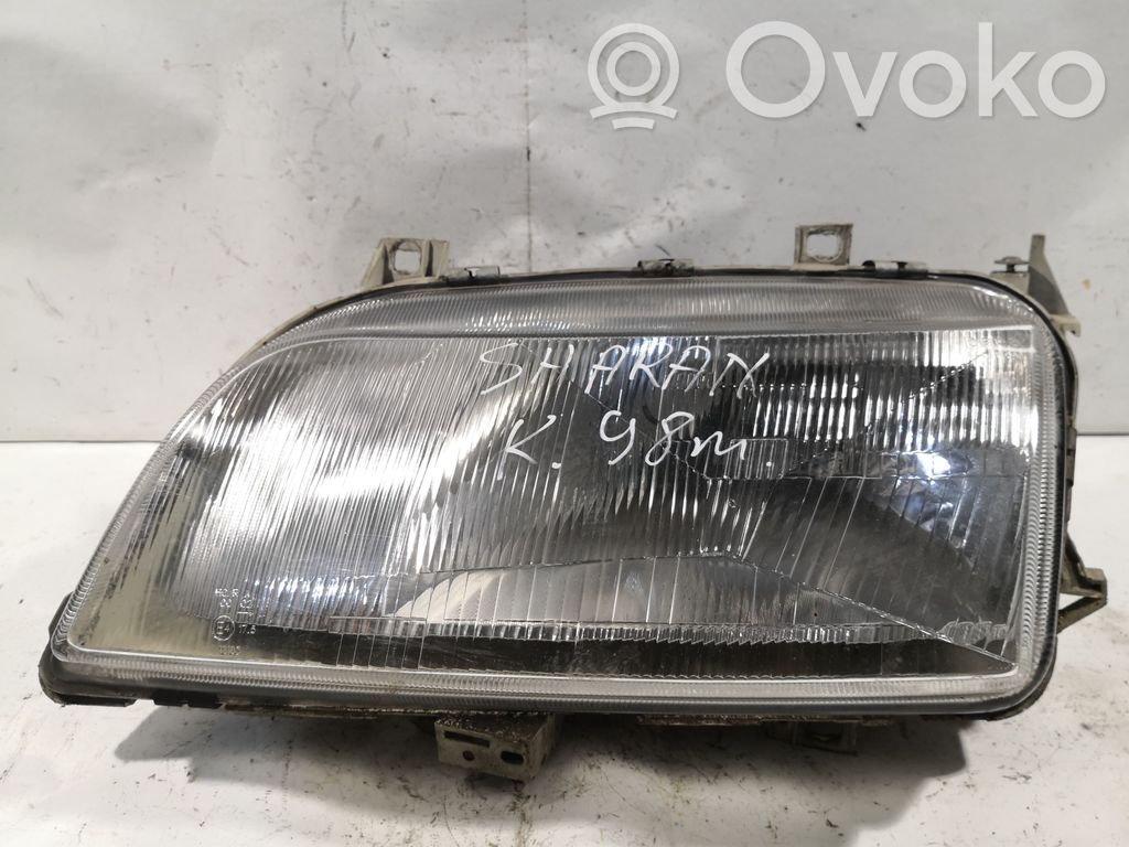 Volkswagen Sharan Far 
