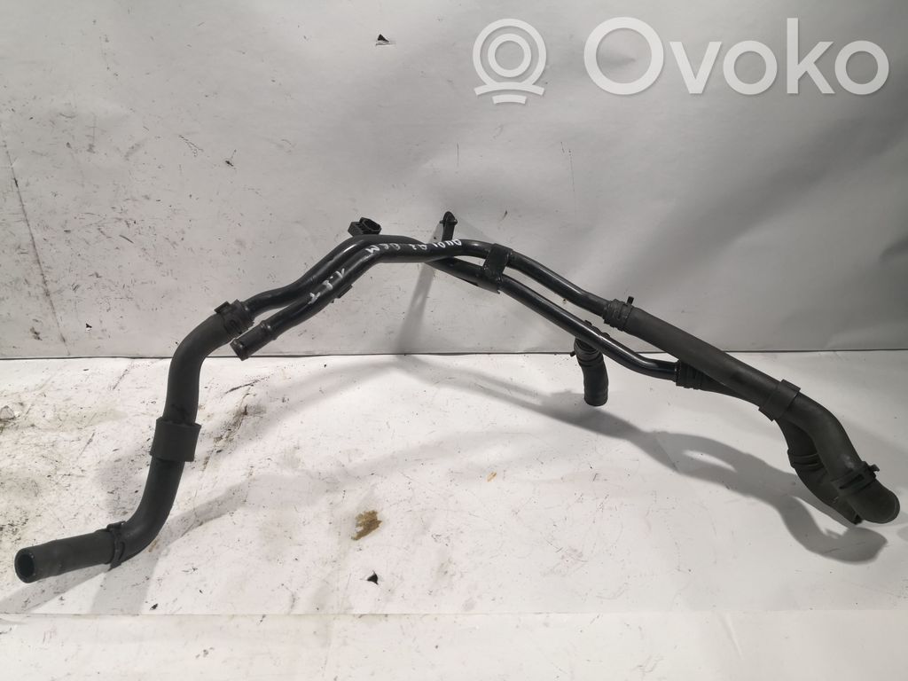 Audi A3 S3 8P Przewód / Wąż chłodnicy 