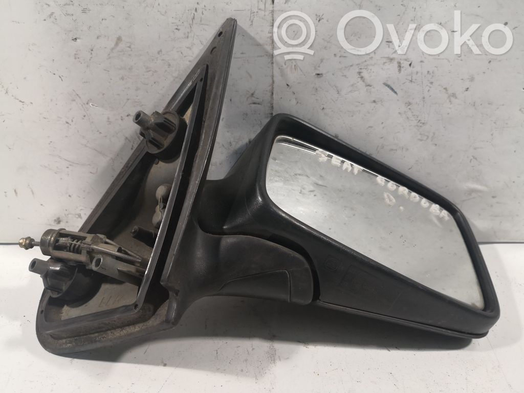 Manualne lusterko boczne drzwi przednich   0217430,0217431,0217432