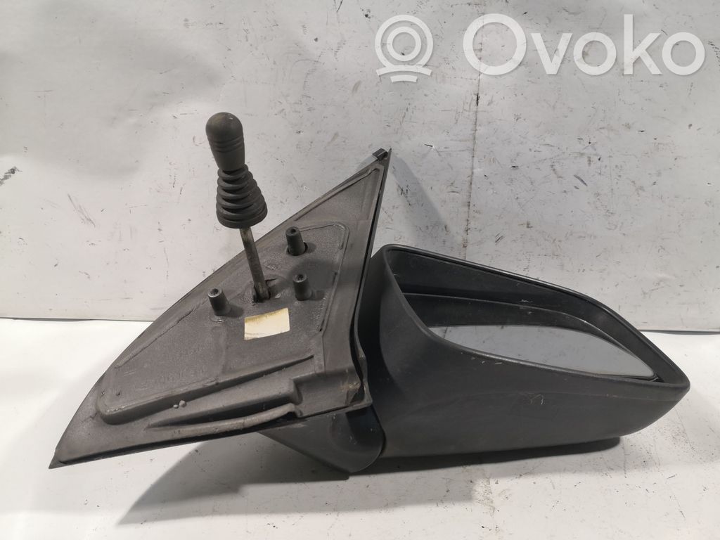 Opel Astra G Manualne lusterko boczne drzwi przednich 