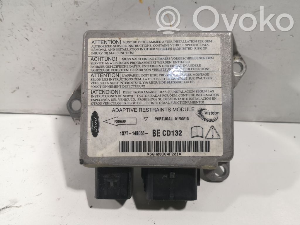 Ford Mondeo Mk III Airbag control unit/module 