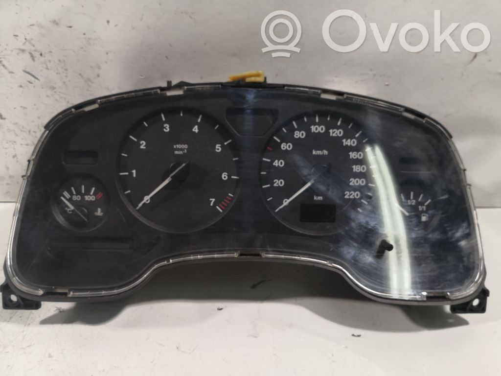 Opel Astra G Speedometer (instrument cluster) 
