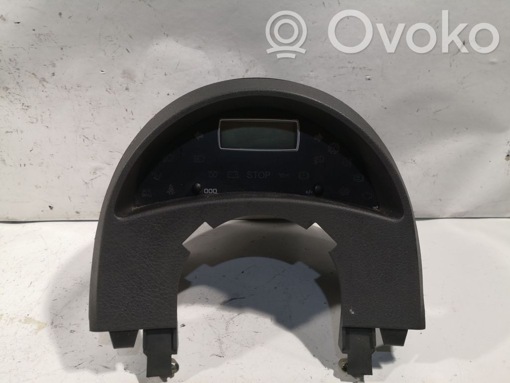 Citroen C8 Monitor/display/piccolo schermo 