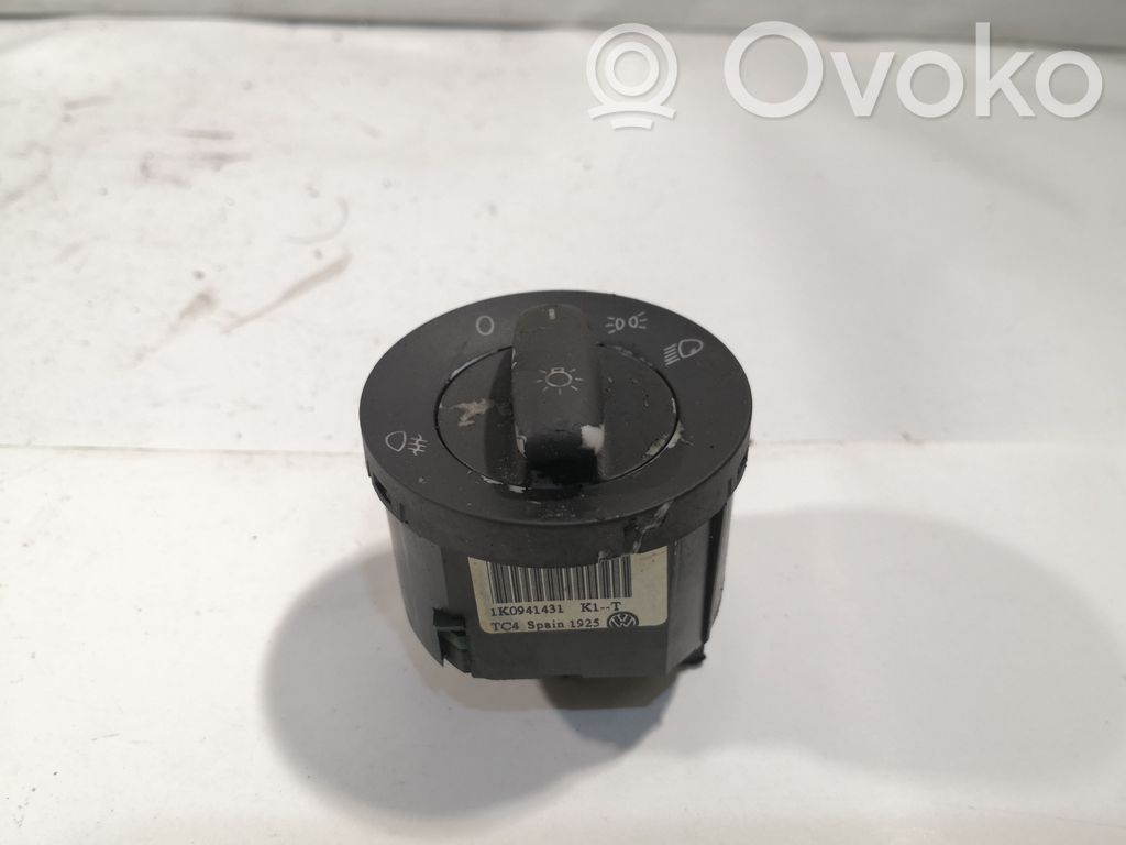 Interruptor de luz   1K0941431