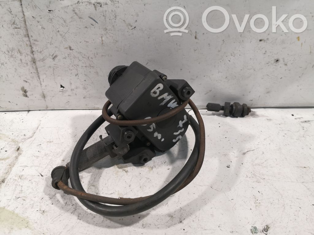 BMW 7 E38 Cruise control unit/module 