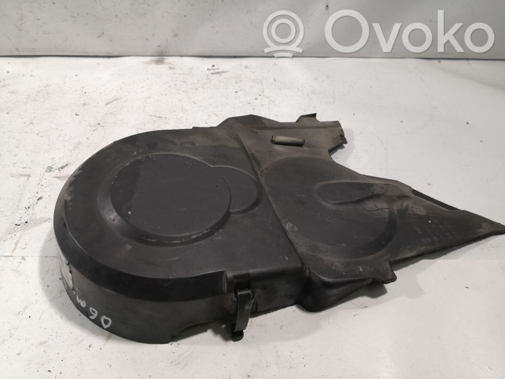 Skoda Octavia Mk2 (1Z) Osłona paska / łańcucha rozrządu 