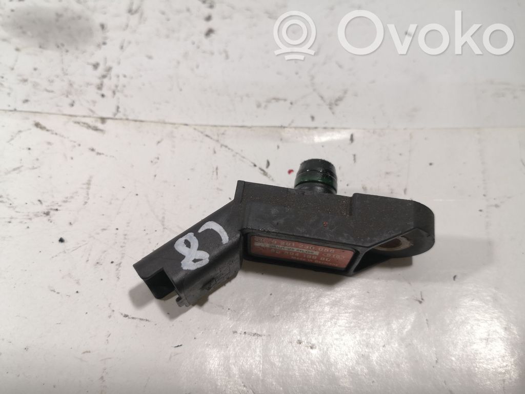Citroen C8 Sensor de la presión del aire 
