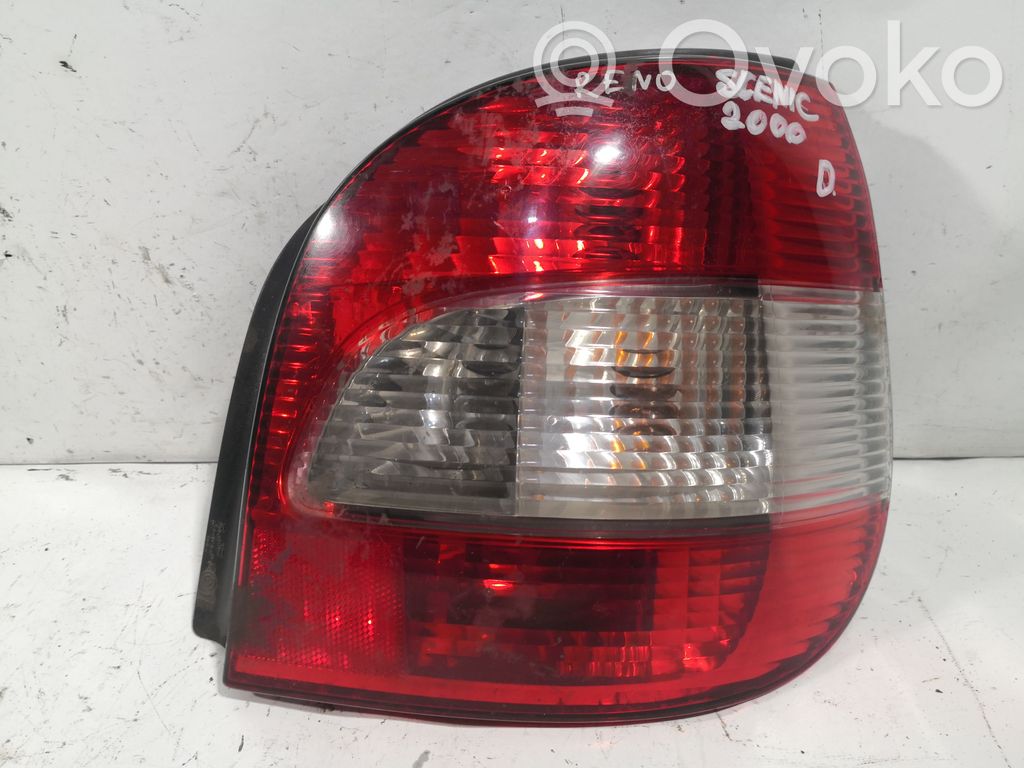 Renault Scenic I Takavalot 