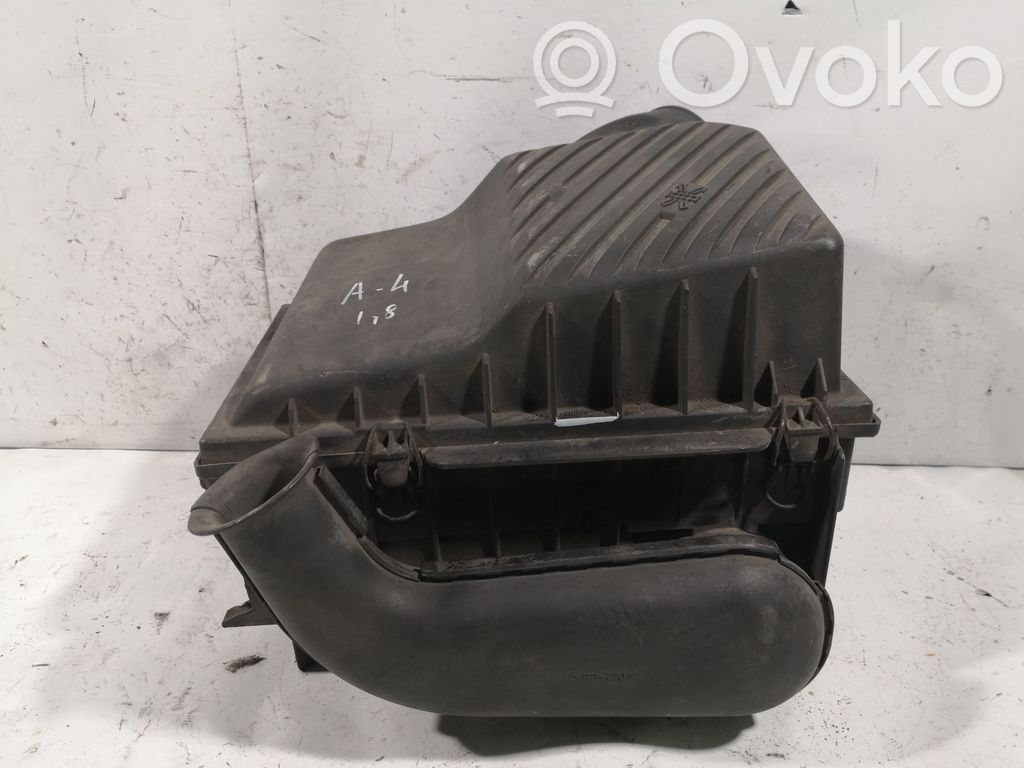 Luftfilterkasten   3A0129607B