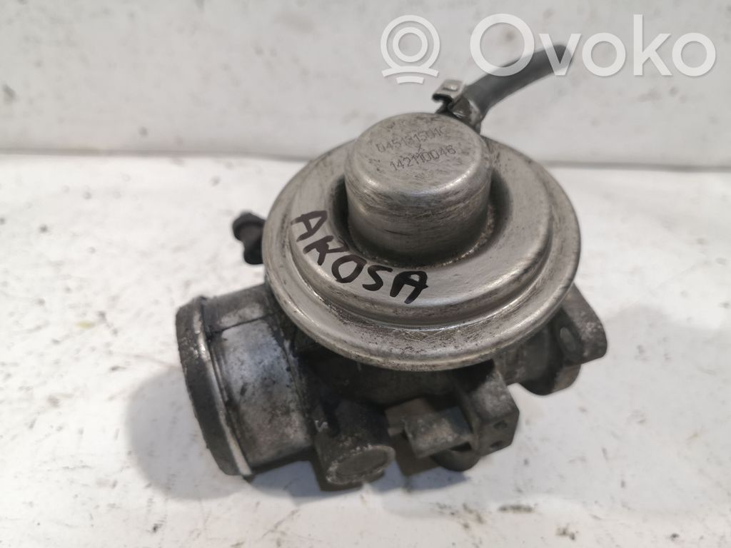 Seat Arosa Válvula EGR 