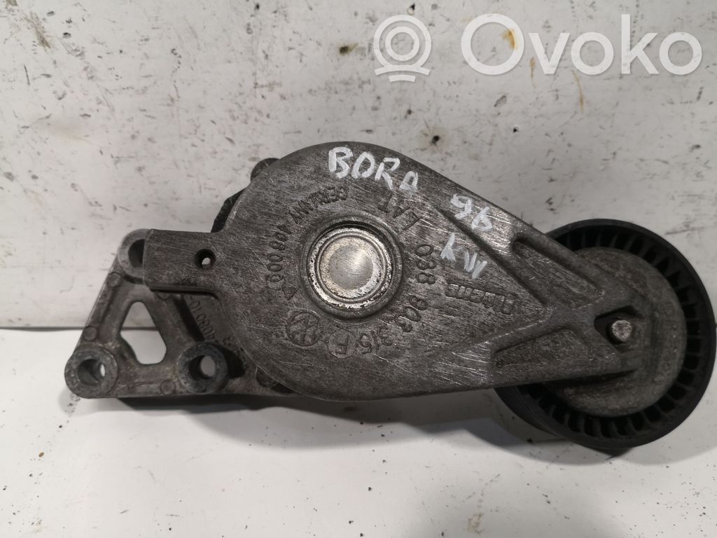 Volkswagen Bora Diržo įtempėjas 