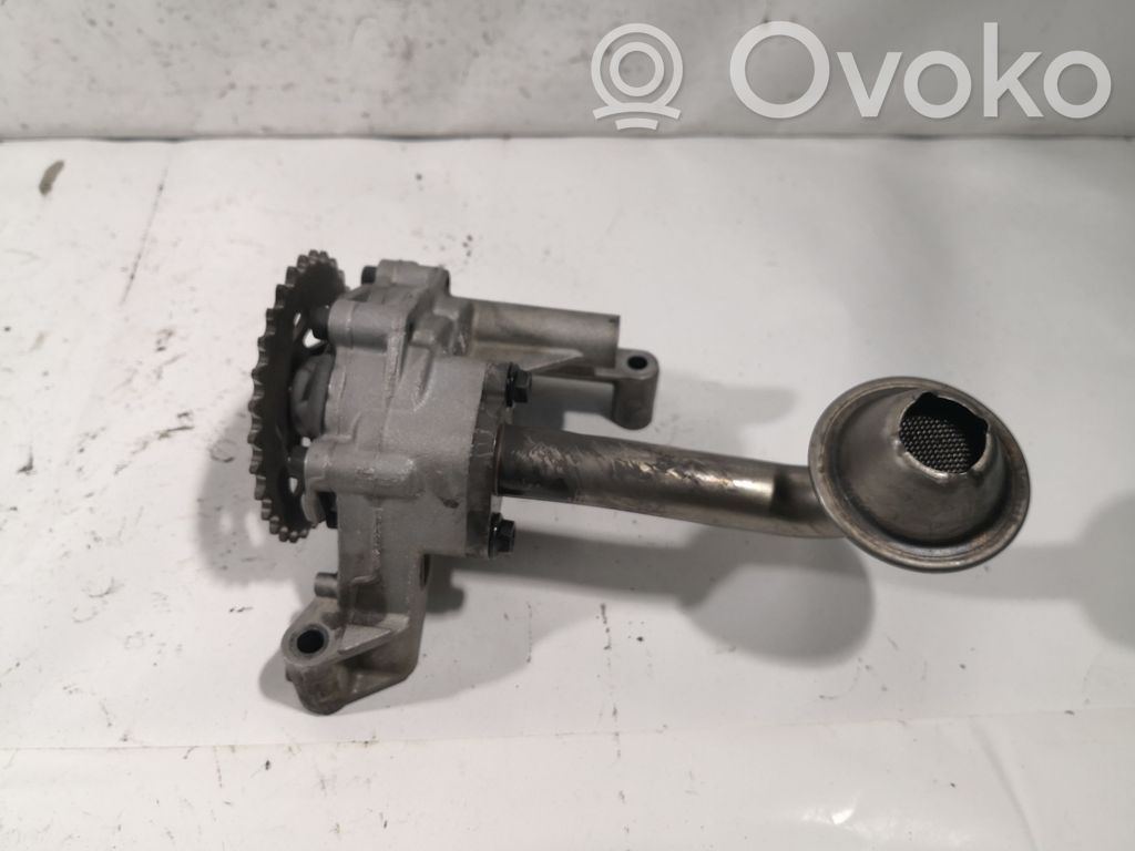 Volkswagen Sharan Bomba de aceite 