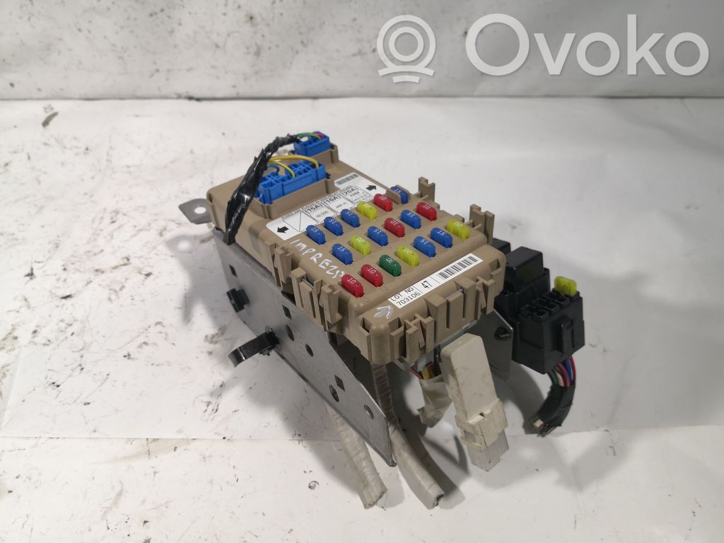 Subaru Impreza II Fuse module 