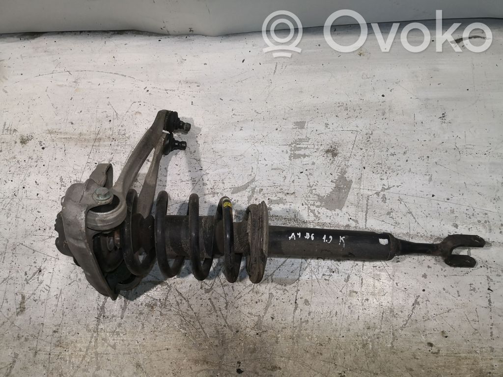Audi A4 S4 B6 8E 8H Amortyzator osi przedniej ze sprężyną 