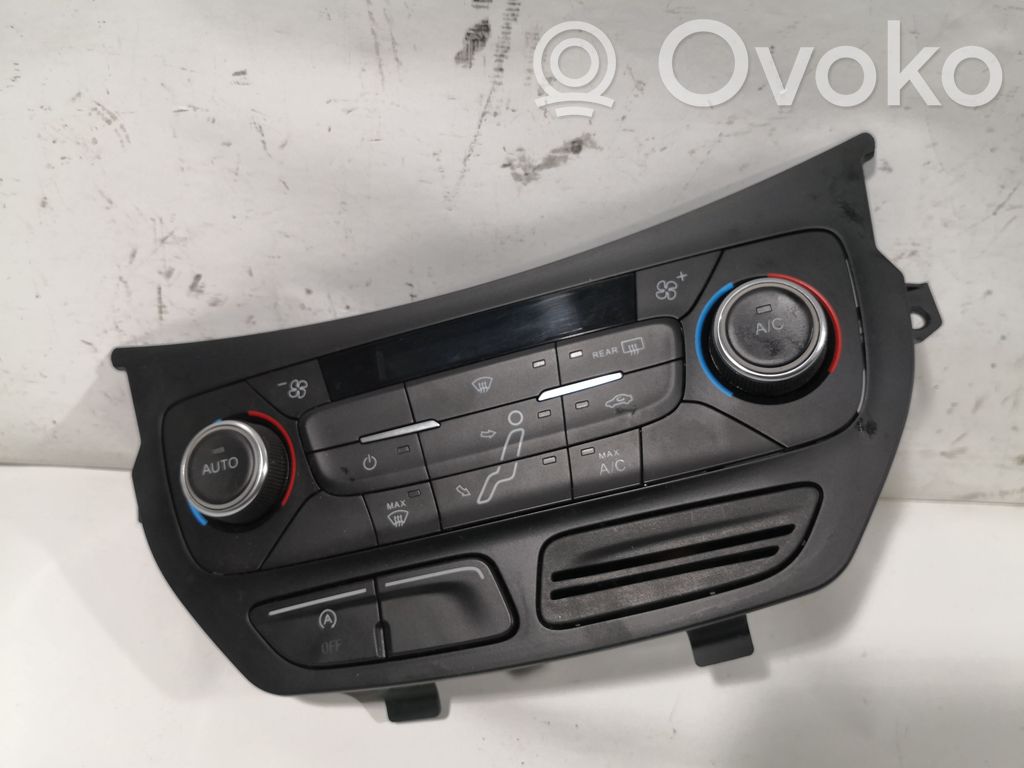 Ford C-MAX II Climate control unit 