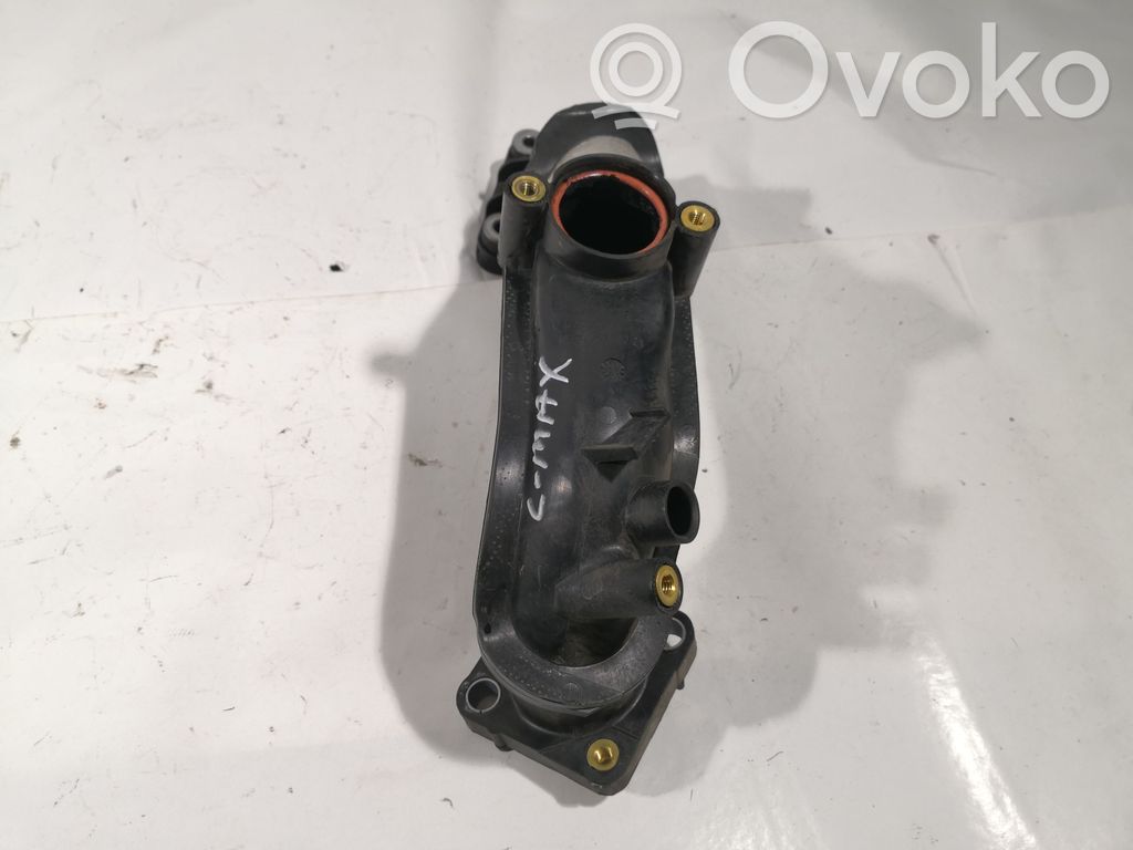 Ford C-MAX II Schlauch / Leitung Ladeluftkühler 