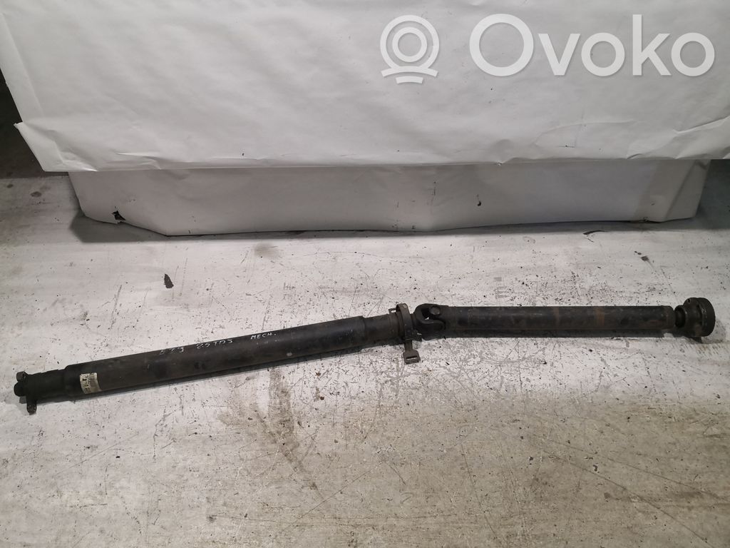 BMW 5 E39 Kardāns komplektā 