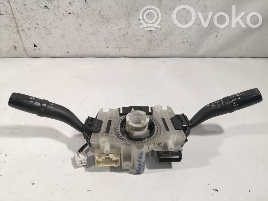 Mazda 6 Rokturu komplekts 