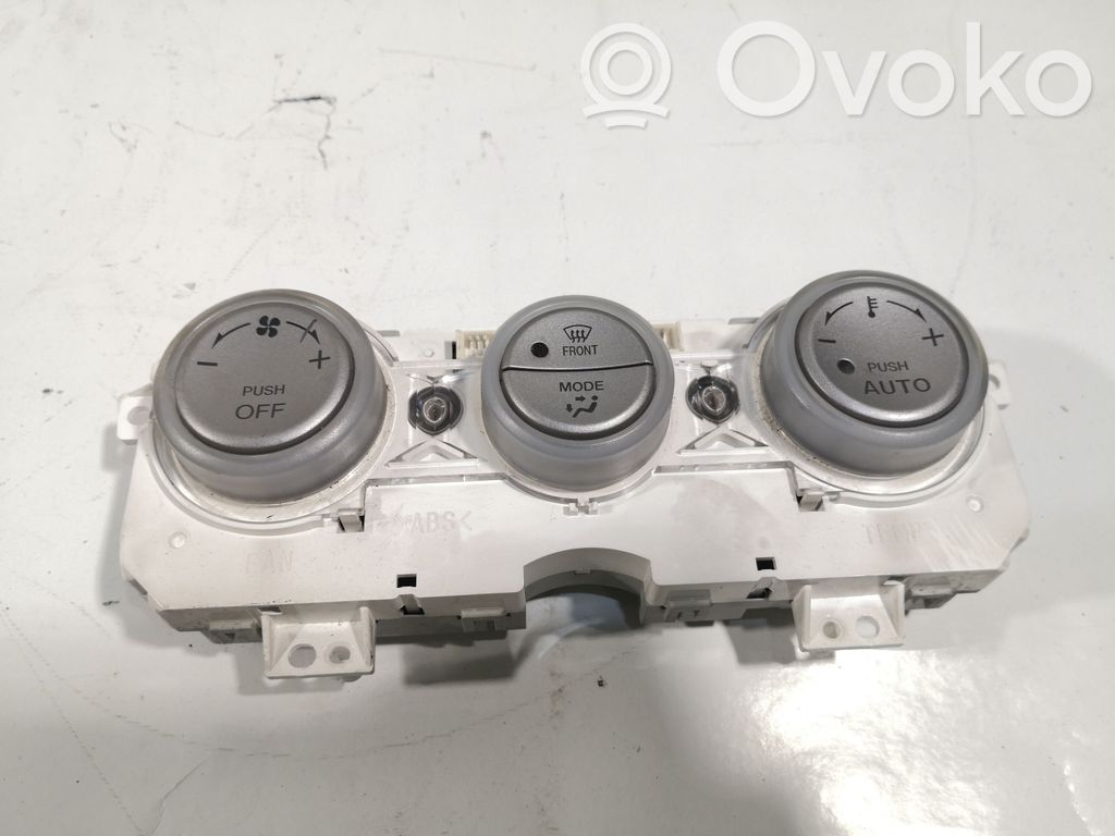 Mazda 6 Climate control unit 